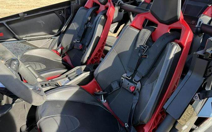 2026 Can-Am® Maverick X3 Max X RS Turbo RR Dusty Navy_4.5 in