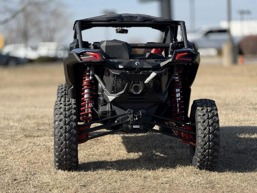 2026 Can-Am® Maverick X3 Max X RS Turbo RR Dusty Navy_4.5 in