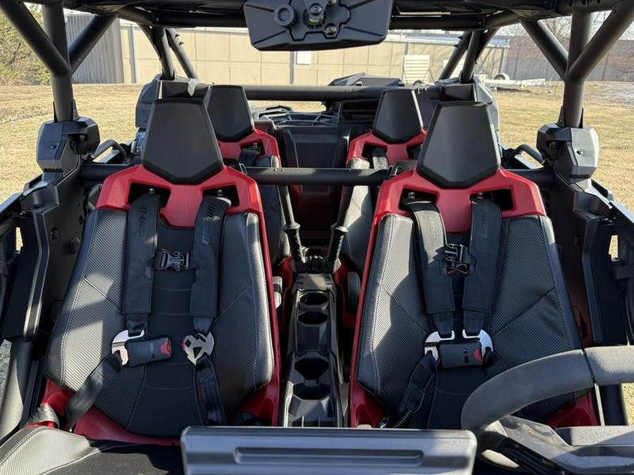 2026 Can-Am® Maverick X3 Max X RS Turbo RR Dusty Navy_4.5 in