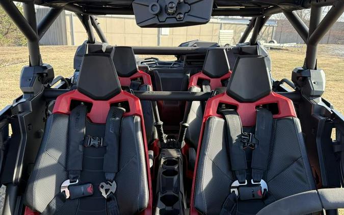 2026 Can-Am® Maverick X3 Max X RS Turbo RR Dusty Navy_4.5 in