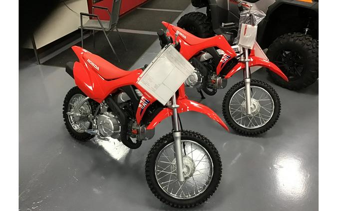 2026 CRF® 110F - Honda