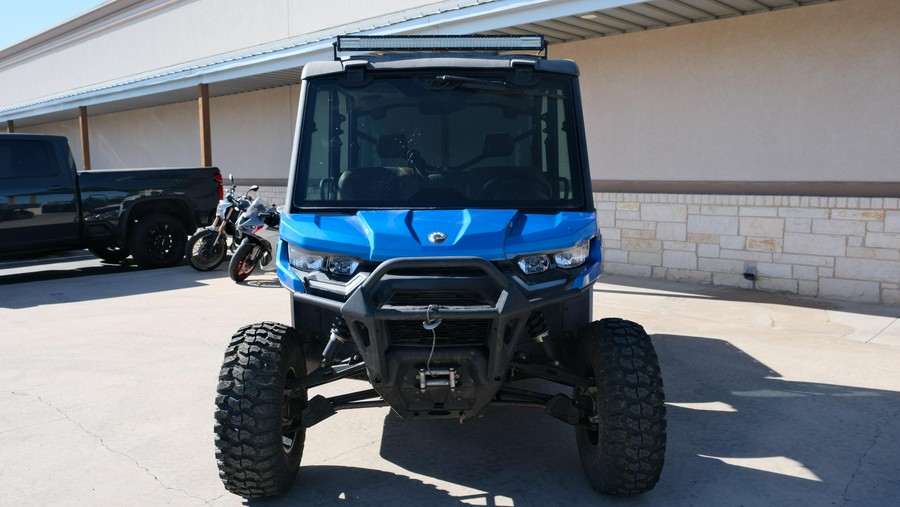 2021 CAN-AM DEFENDER MAX LIMITED HD10