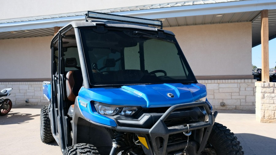 2021 CAN-AM DEFENDER MAX LIMITED HD10