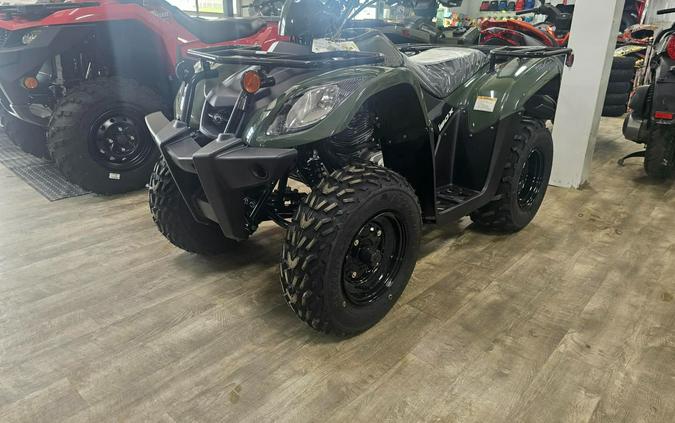 2026 Kymco MXU 150X