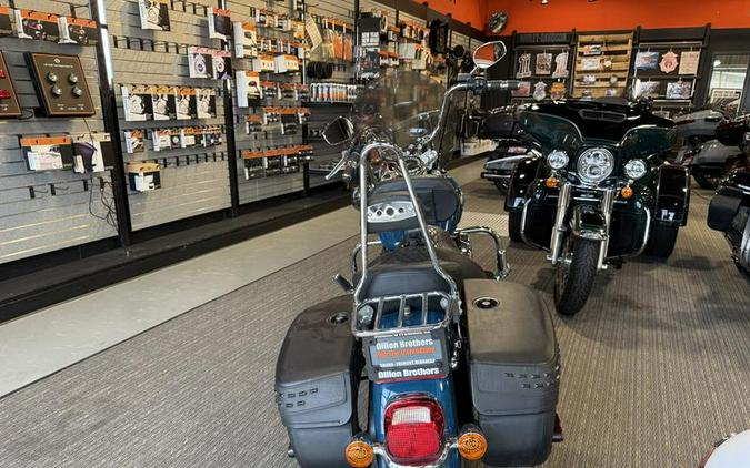 2021 Harley-Davidson® FLHC - Heritage Classic