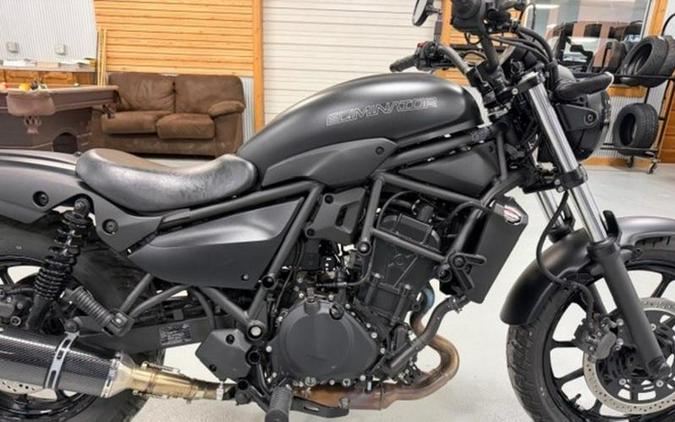 2025 Kawasaki Eliminator®