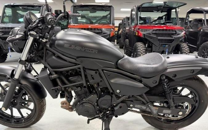 2025 Kawasaki Eliminator®