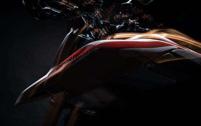 2026 Ducati Hypermotard V2 SP