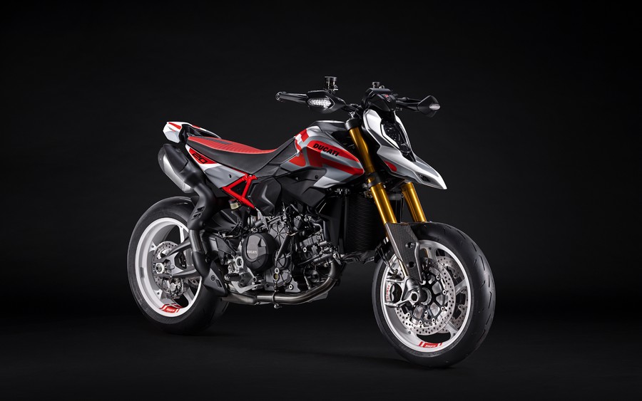 2026 Ducati Hypermotard V2 SP