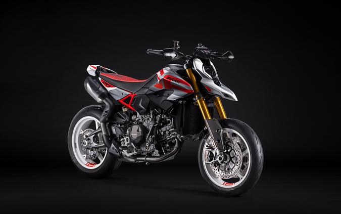 2026 Ducati Hypermotard V2 SP