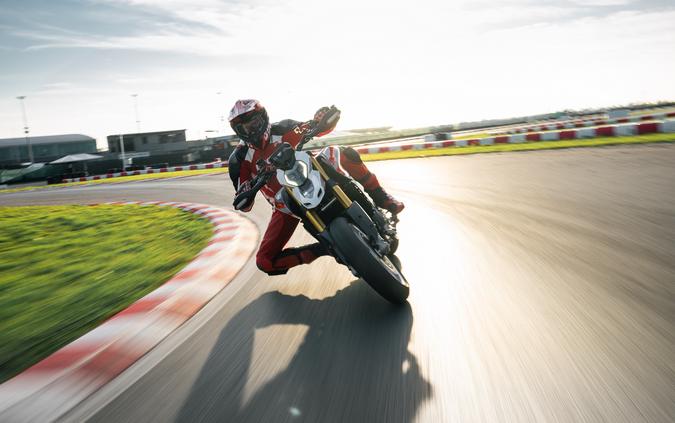 2026 Ducati Hypermotard V2 SP