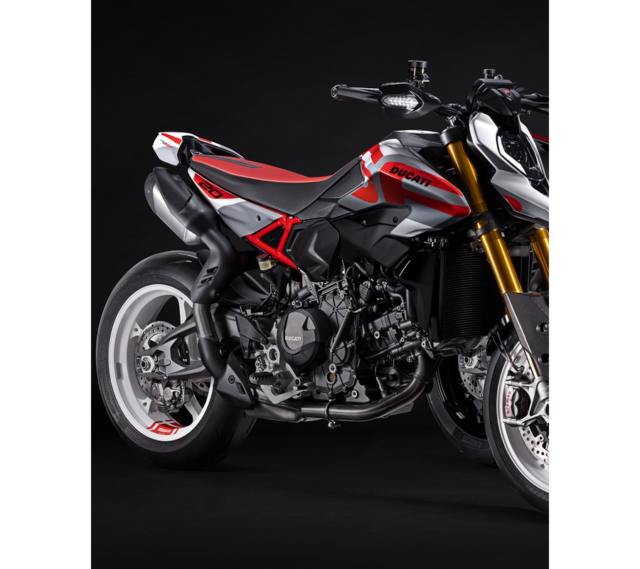 2026 Ducati Hypermotard V2 SP