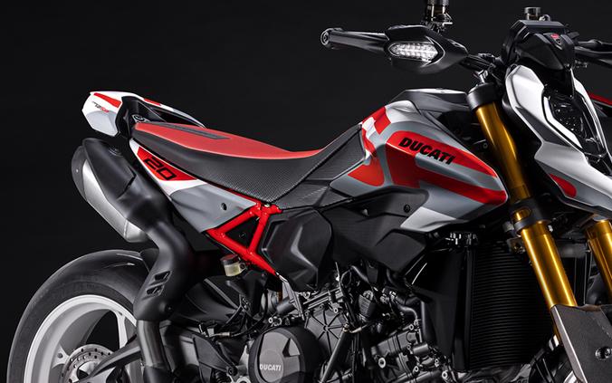 2026 Ducati Hypermotard V2 SP