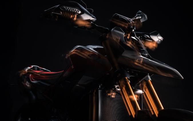 2026 Ducati Hypermotard V2 SP