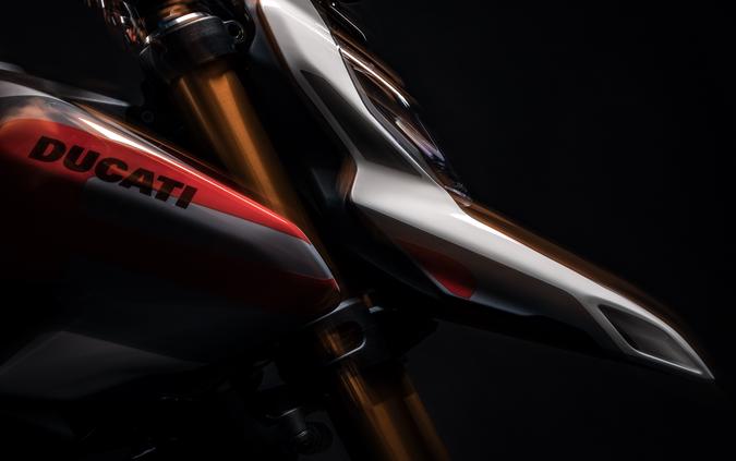 2026 Ducati Hypermotard V2 SP