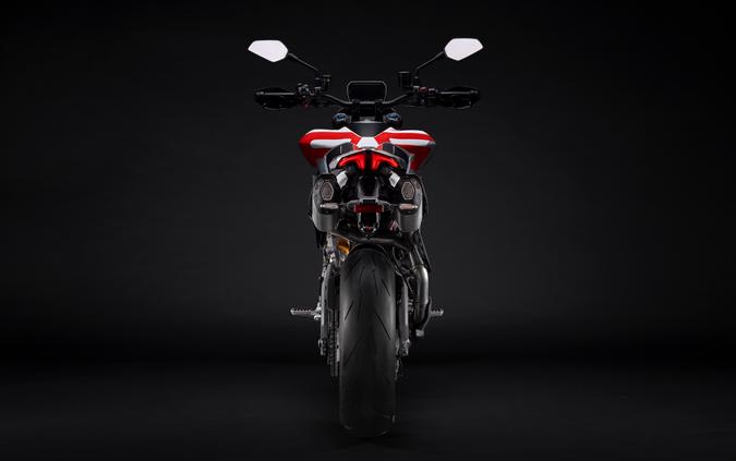 2026 Ducati Hypermotard V2 SP