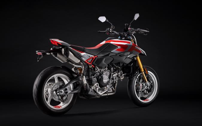2026 Ducati Hypermotard V2 SP