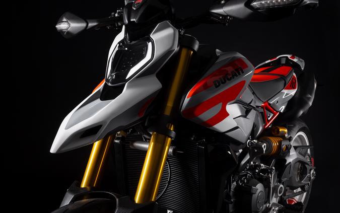 2026 Ducati Hypermotard V2 SP