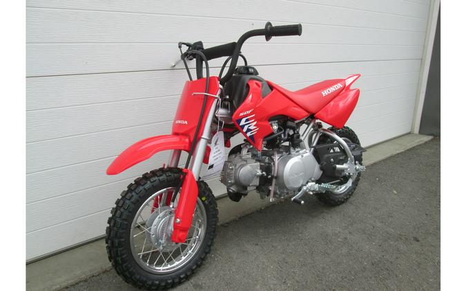 2026 CRF50F - Honda