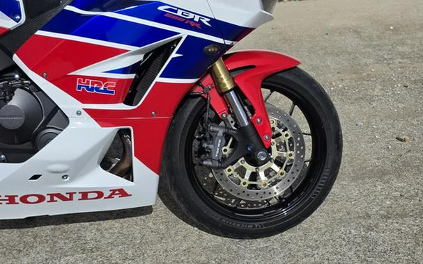 2018 Honda CBR600RR
