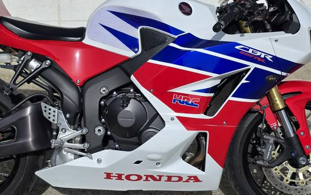 2018 Honda CBR600RR