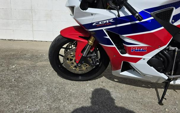 2018 Honda CBR600RR