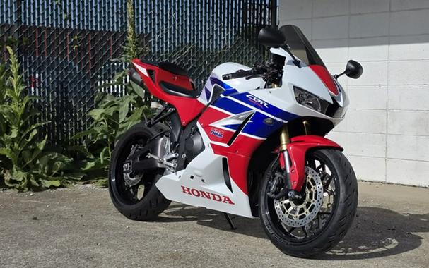2018 Honda CBR600RR