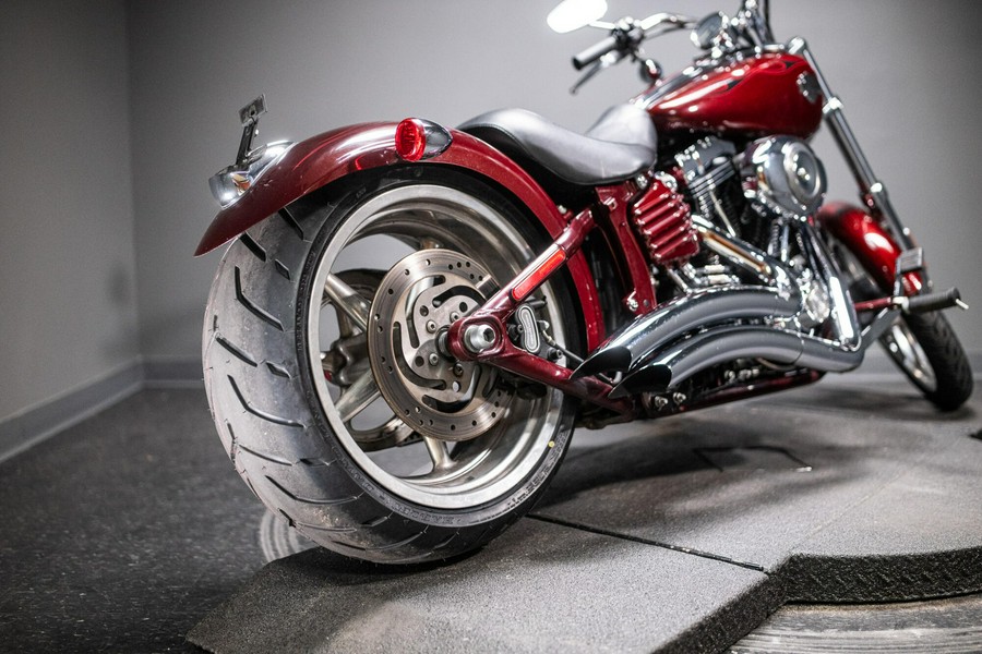 2009 Softail Rocker C (FXCWC)