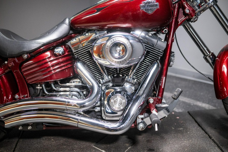 2009 Softail Rocker C (FXCWC)