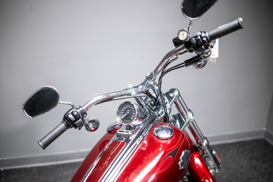 2009 Softail Rocker C (FXCWC)