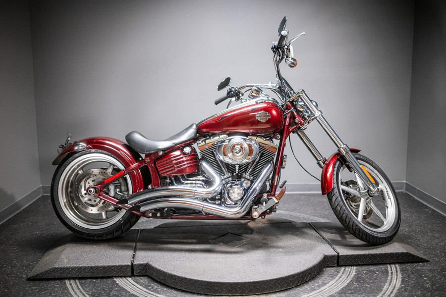 2009 Softail Rocker C (FXCWC)