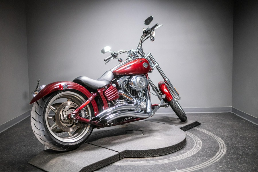 2009 Softail Rocker C (FXCWC)