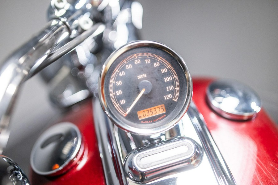 2009 Softail Rocker C (FXCWC)