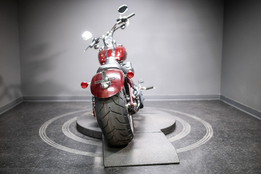 2009 Softail Rocker C (FXCWC)
