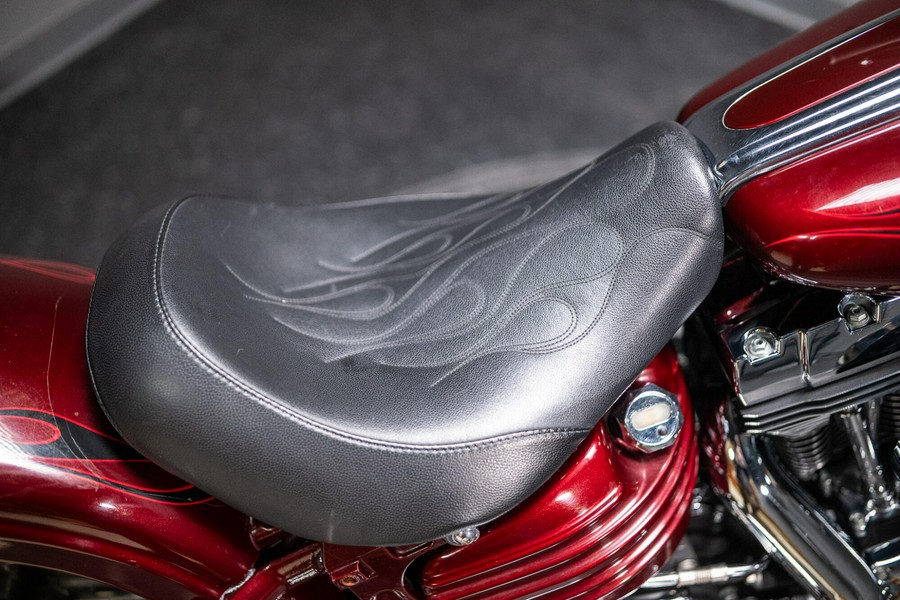 2009 Softail Rocker C (FXCWC)