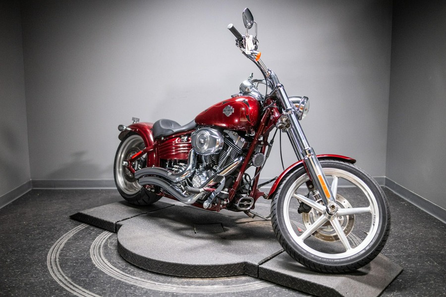 2009 Softail Rocker C (FXCWC)