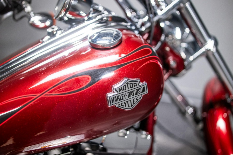 2009 Softail Rocker C (FXCWC)