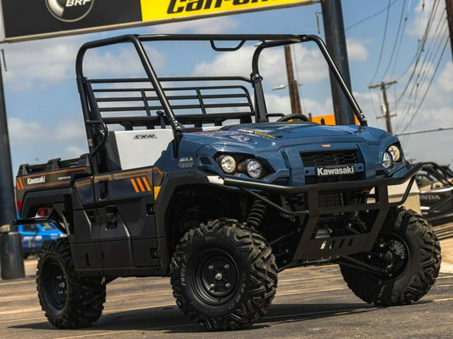 2027 Kawasaki Mule PRO-FXR 1000