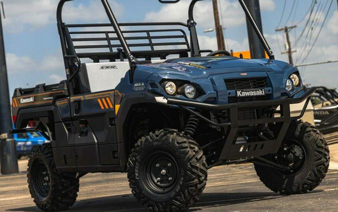 2027 Kawasaki Mule PRO-FXR 1000