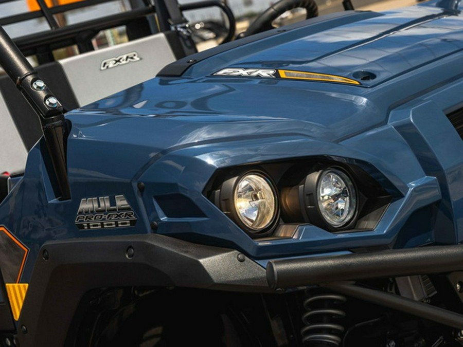 2027 Kawasaki Mule PRO-FXR 1000
