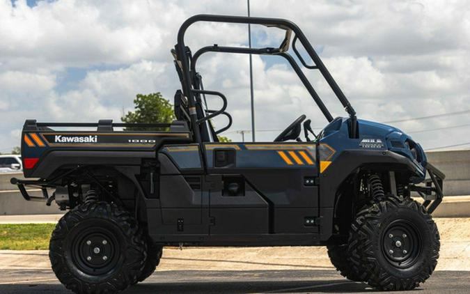 2027 Kawasaki Mule PRO-FXR 1000