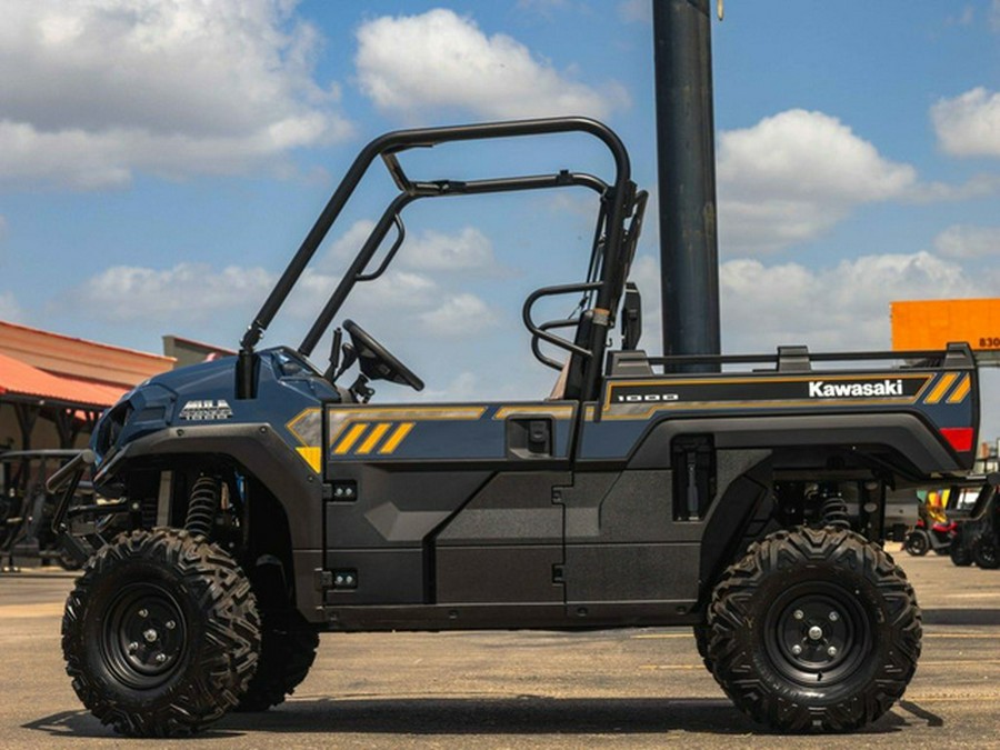 2027 Kawasaki Mule PRO-FXR 1000