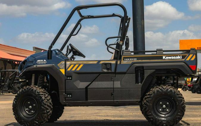 2027 Kawasaki Mule PRO-FXR 1000