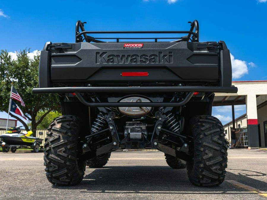 2027 Kawasaki Mule PRO-FXR 1000