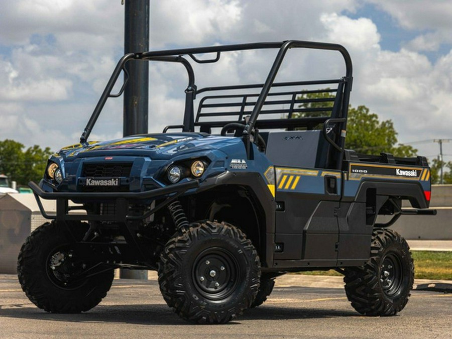 2027 Kawasaki Mule PRO-FXR 1000