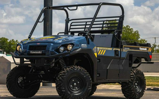 2027 Kawasaki Mule PRO-FXR 1000