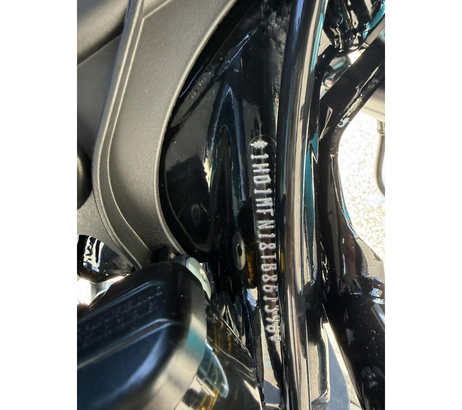 FLTRT 2026 Road Glide 3