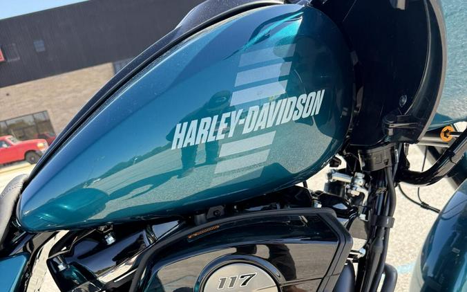 FLTRT 2026 Road Glide 3