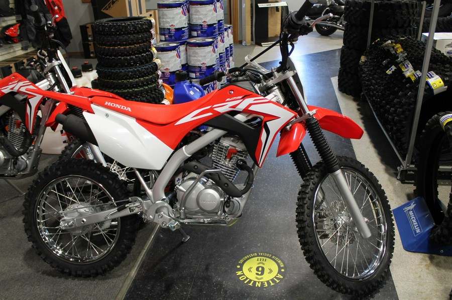 2021 Honda CRF125F (Big Wheel)