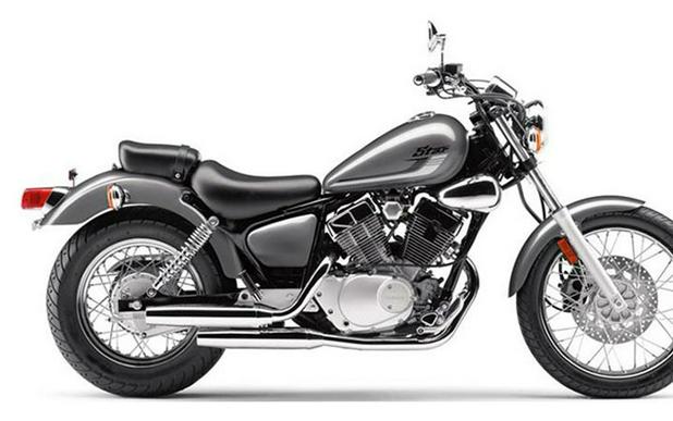 2017 Yamaha V Star 250